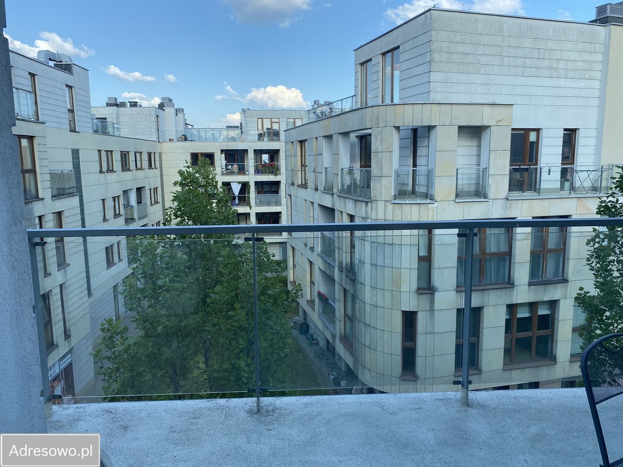 Mieszkanie 2-pokojowe Warszawa Wilanów, ul. Sarmacka. Zdjęcie 3