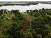 Działka rekreacyjna Worławki. Zdjęcie 1