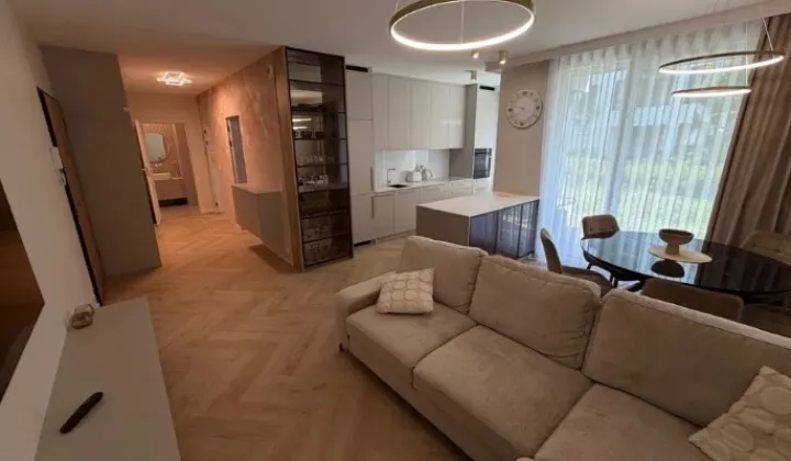 Mieszkanie 3-pokojowe Warszawa Targówek, ul. Janowiecka