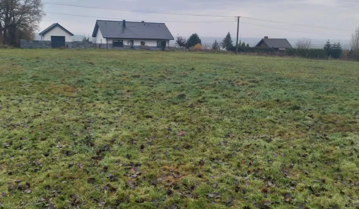 Działka budowlana Kopnica