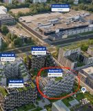 Mieszkanie 4-pokojowe Warszawa Mokotów, ul. Wołoska. Zdjęcie 3