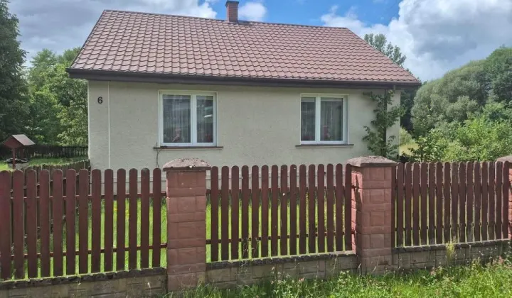 dom wolnostojący, 2 pokoje Koszorów