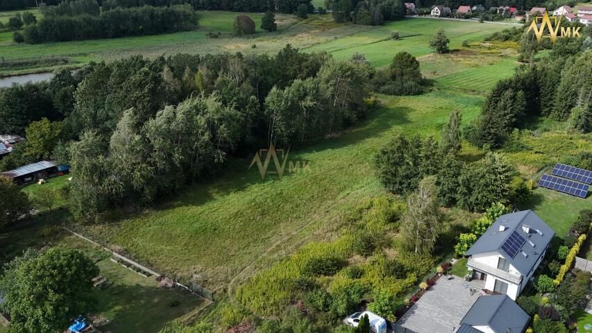 Działka budowlana Pogórska Wola. Zdjęcie 8