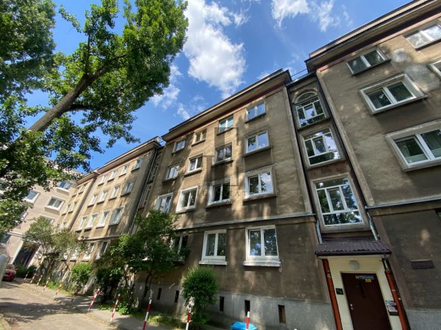 Mieszkanie 2-pokojowe Warszawa Śródmieście, ul. Nowolipki. Zdjęcie 1