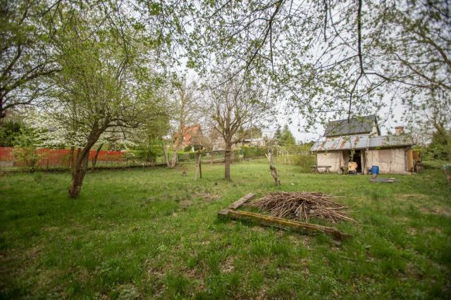 Działka rod Gdańsk Matarnia. Zdjęcie 1