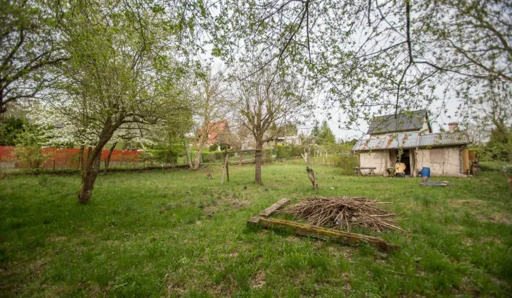 Działka rod Gdańsk Matarnia