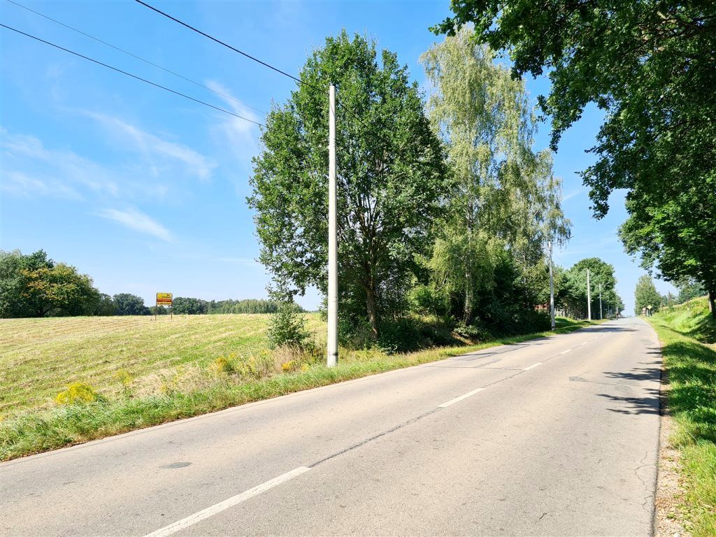 Działka budowlana Pielgrzymowice Trąbieniec, ul. Jastrzębska. Zdjęcie 15