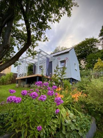 Działka rod Gdynia Orłowo. Zdjęcie 1