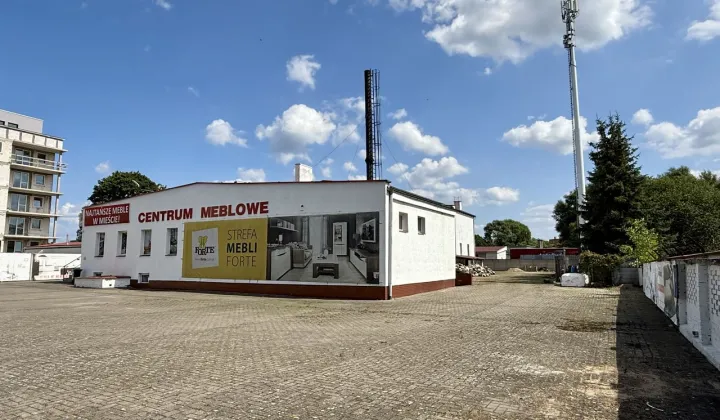 Lokal Szczecinek, ul. Kaszubska