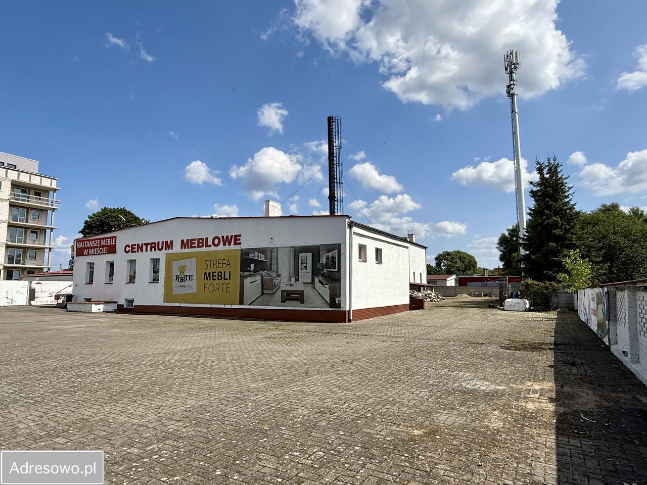 Lokal Szczecinek, ul. Kaszubska