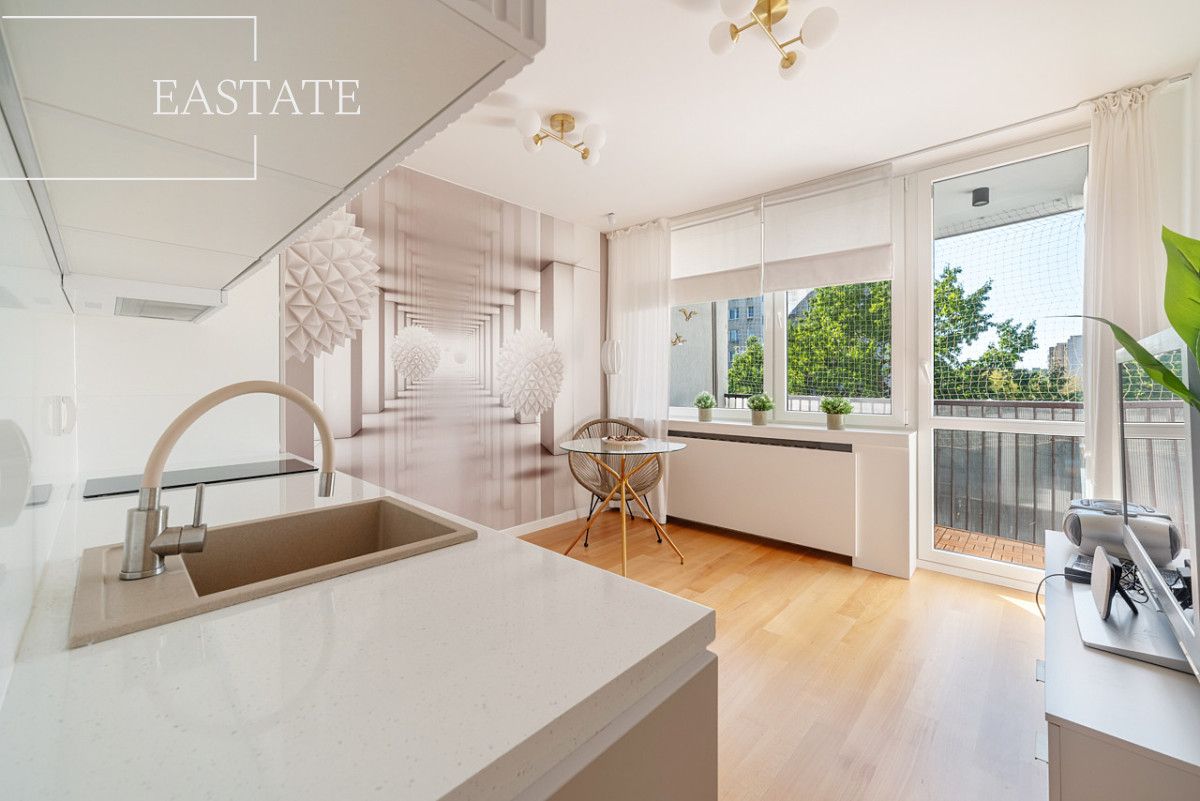 Mieszkanie 2-pokojowe Warszawa Bemowo, ul. Witolda Doroszewskiego. Zdjęcie 3