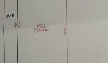 Działka budowlana Wola Mrokowska