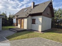 dom wolnostojący, 4 pokoje Wiele, ul. Jana Pawła II