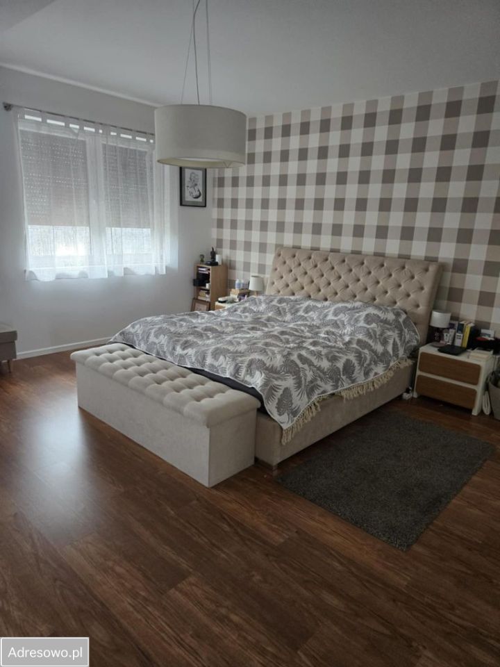 dom szeregowy, 6 pokoi Warszawa Wawer, ul. Poprawna. Zdjęcie 4