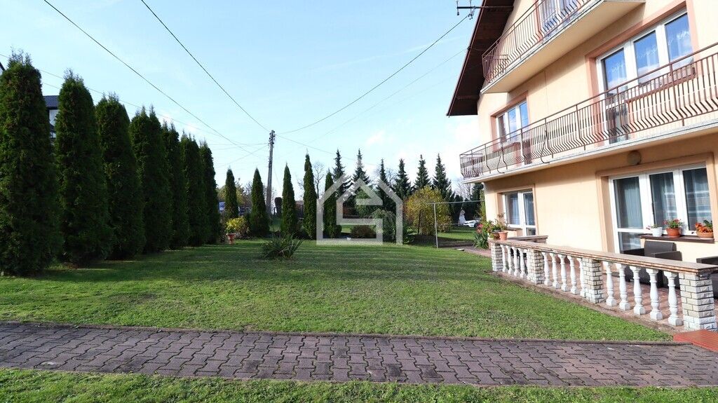 dom wolnostojący, 6 pokoi Bochnia Krzęczków. Zdjęcie 33