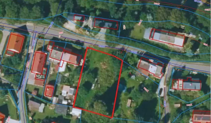 Działka budowlana Kudowa-Zdrój Słone