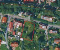 Działka budowlana Kudowa-Zdrój Słone