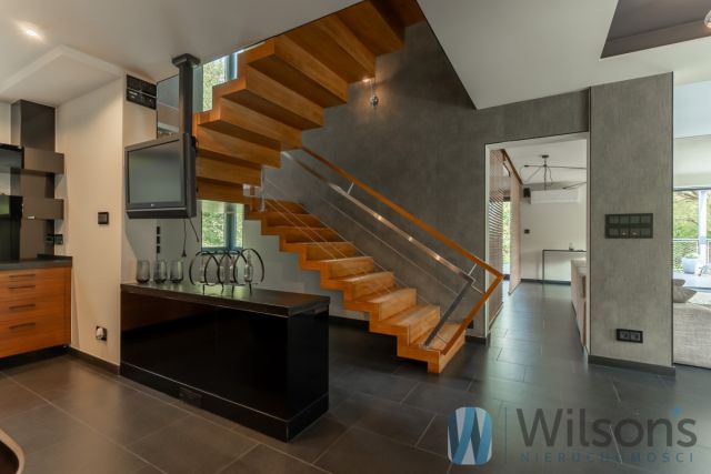 dom wolnostojący, 7 pokoi Warszawa Wilanów, ul. Orszady. Zdjęcie 5