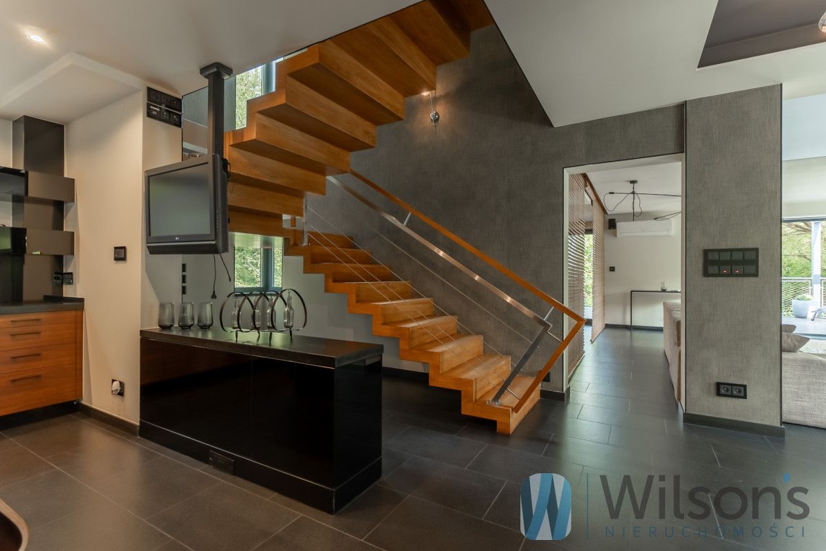 dom wolnostojący, 7 pokoi Warszawa Wilanów, ul. Orszady. Zdjęcie 5