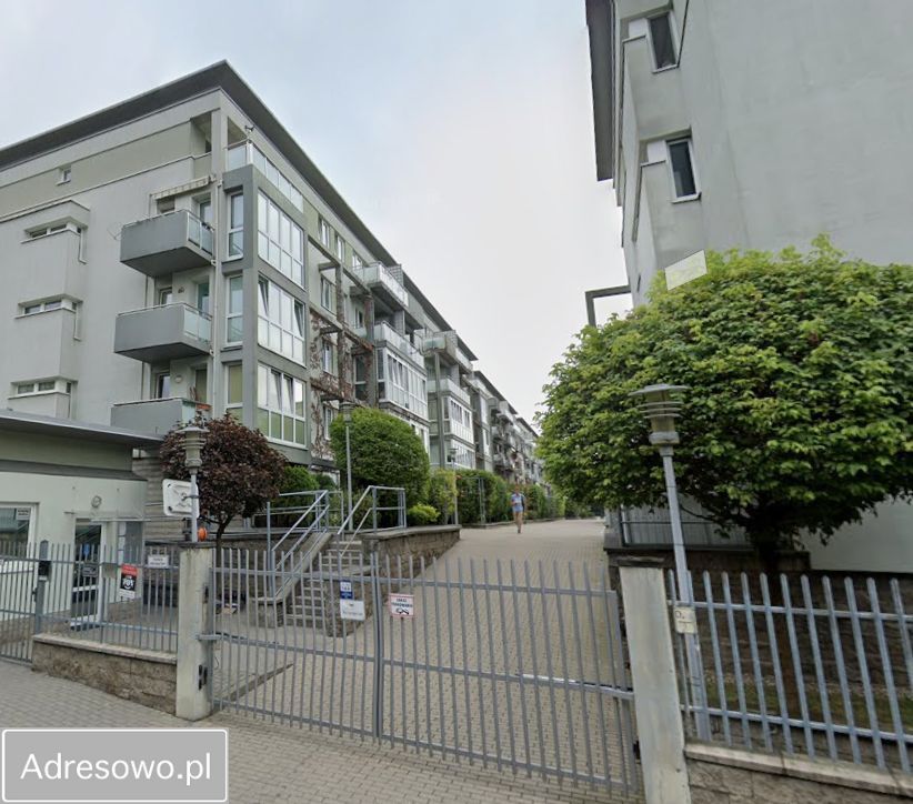 Mieszkanie 2-pokojowe Warszawa Ursus, ul. Apartamentowa