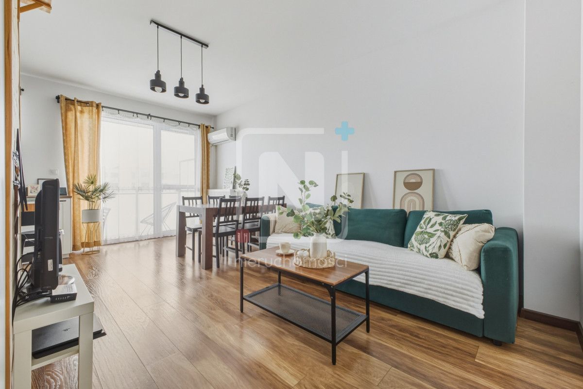 Mieszkanie 2-pokojowe Warszawa Ursus, ul. Herbu Oksza. Zdjęcie 5