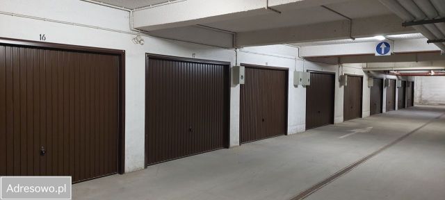 Garaż/miejsce parkingowe Szczecin Bukowo, ul. Kolonistów. Zdjęcie 1