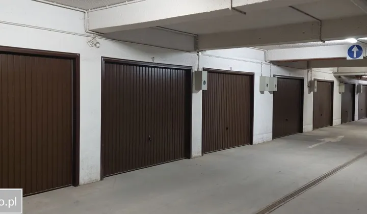 Garaż/miejsce parkingowe Szczecin Bukowo, ul. Kolonistów