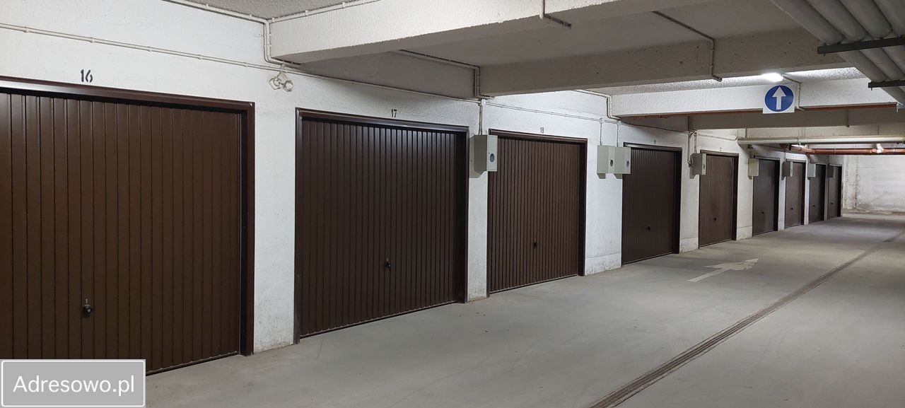 Garaż/miejsce parkingowe Szczecin Bukowo, ul. Kolonistów. Zdjęcie 1