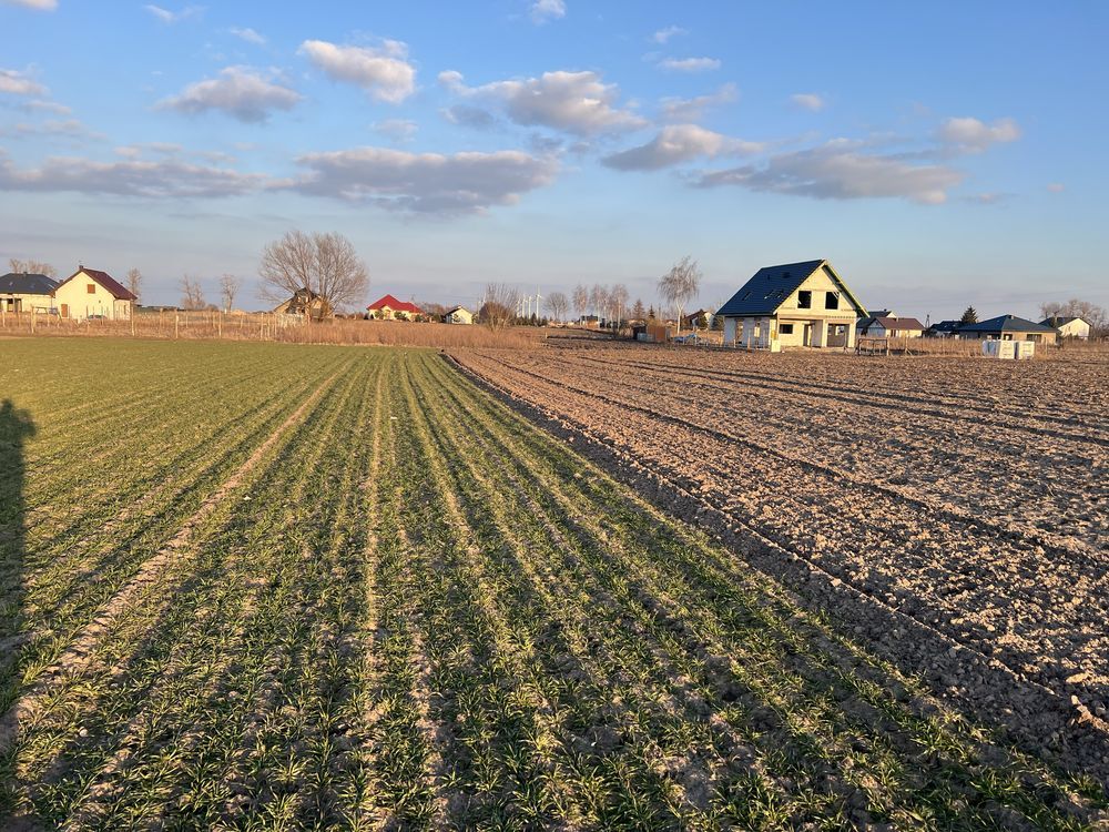 Działka budowlana Probostwo Dolne. Zdjęcie 1