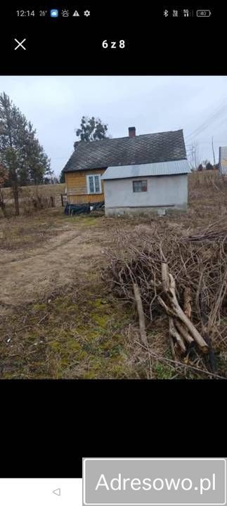 Działka budowlana Dragany. Zdjęcie 1