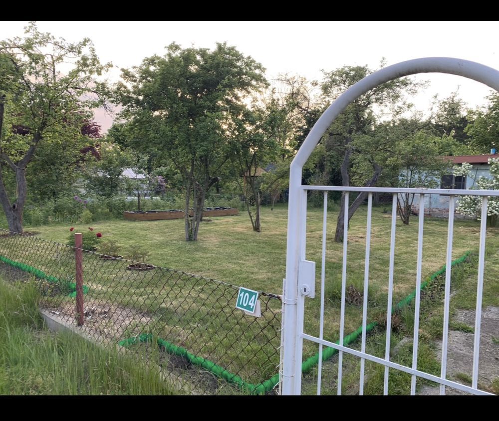 Działka rod Wrocław Psie Pole, ul. Rakowa. Zdjęcie 4