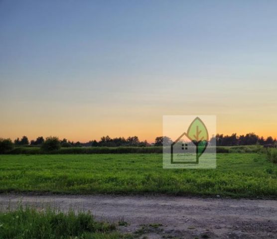 Działka budowlana Głosków. Zdjęcie 1