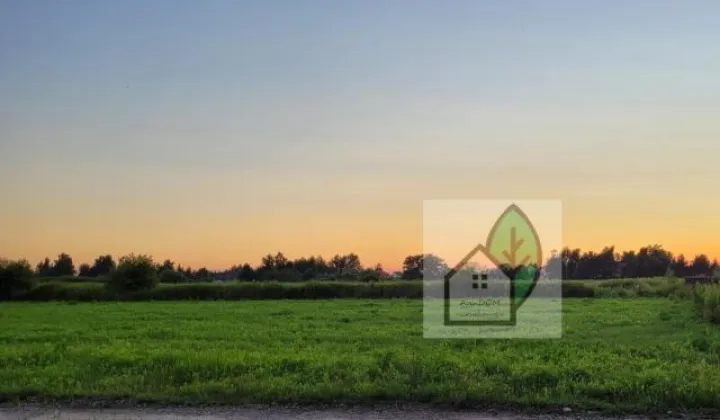 Działka budowlana Głosków