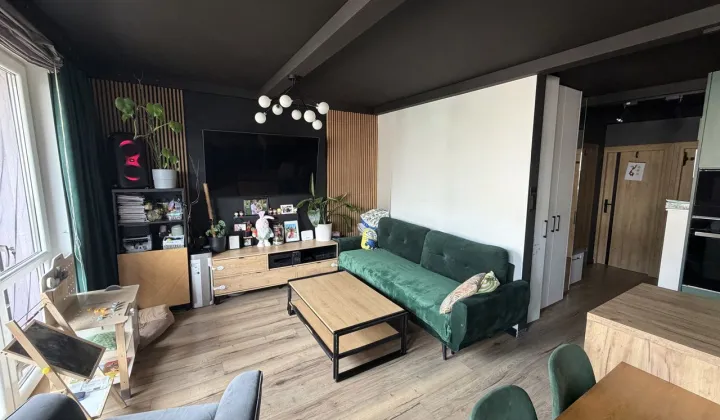 Mieszkanie 3-pokojowe Ruda Śląska Bykowina, ul. Józefa Pordzika