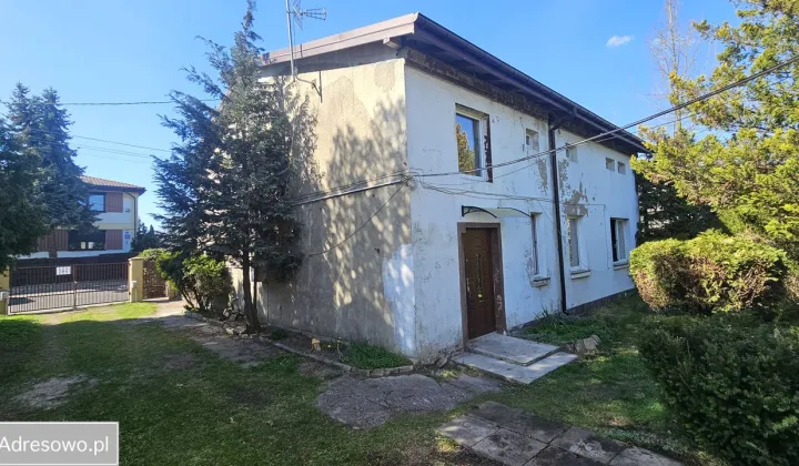 dom wolnostojący, 6 pokoi Łódź Górna, ul. Życzliwa