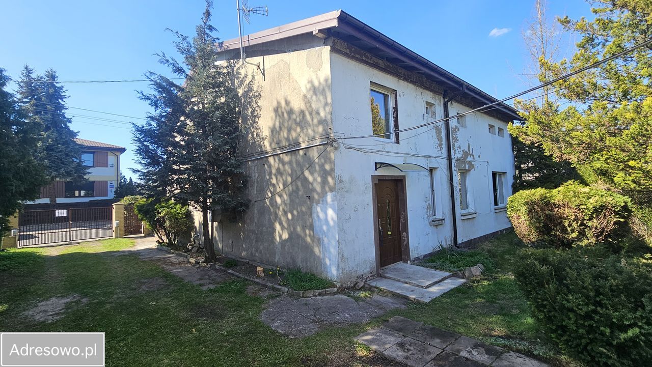 dom wolnostojący, 6 pokoi Łódź Górna, ul. Życzliwa. Zdjęcie 1