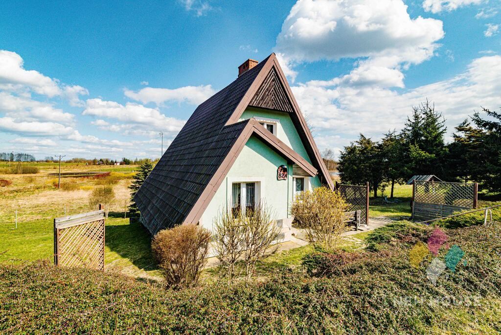 dom wolnostojący, 3 pokoje Grom. Zdjęcie 2