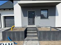 dom wolnostojący, 4 pokoje Jankowo Dolne, os. Leśna Dolina. Zdjęcie 1