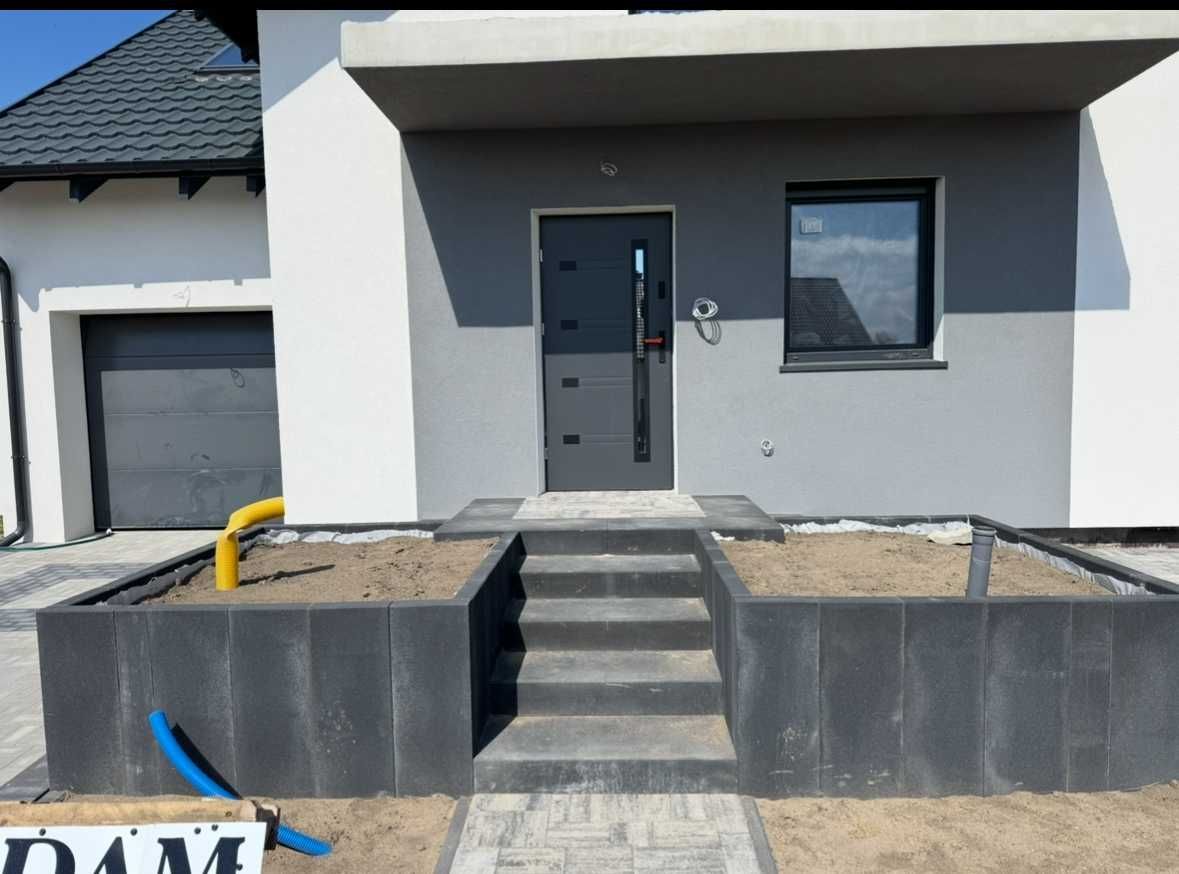 dom wolnostojący, 4 pokoje Jankowo Dolne, os. Leśna Dolina. Zdjęcie 2