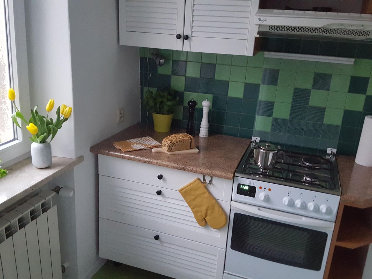 Mieszkanie 1-pokojowe Warszawa Mokotów, ul. Belwederska. Zdjęcie 15