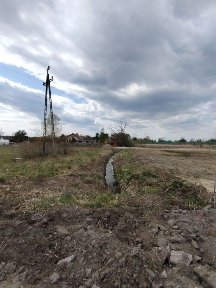 Działka budowlana Radziwiłłów. Zdjęcie 5