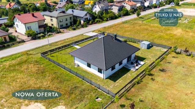 dom wolnostojący, 4 pokoje Sędziejowice-Kolonia. Zdjęcie 23