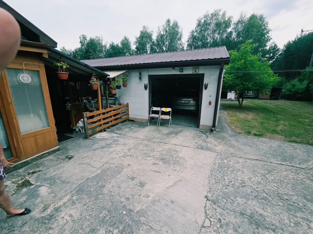 dom wolnostojący, 2 pokoje Jabłonna. Zdjęcie 23