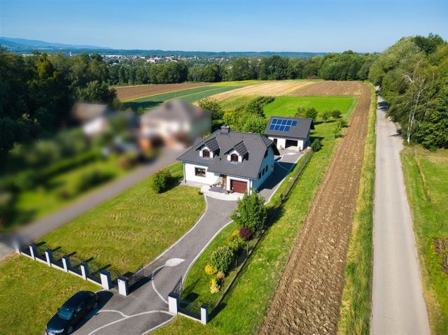 dom wolnostojący, 5 pokoi Kęty. Zdjęcie 4