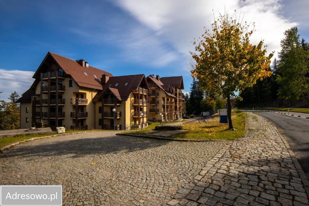 Mieszkanie 1-pokojowe Szklarska Poręba, ul. Urocza