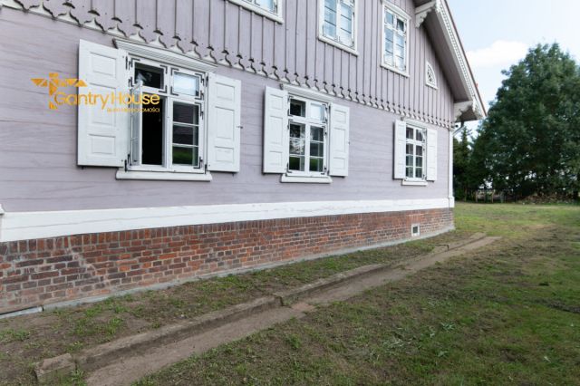 dom wolnostojący, 10 pokoi Żuławki. Zdjęcie 35