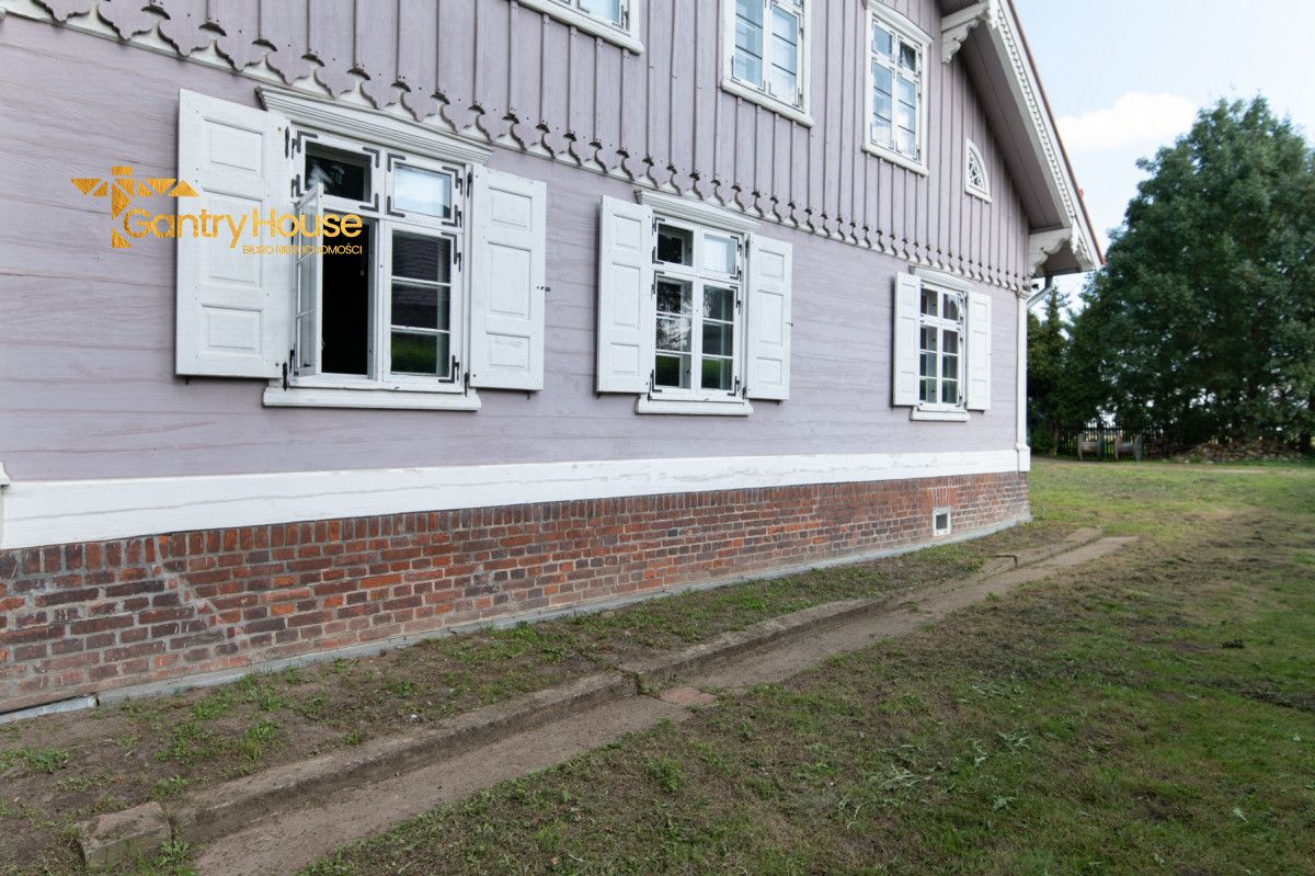 dom wolnostojący, 10 pokoi Żuławki. Zdjęcie 35