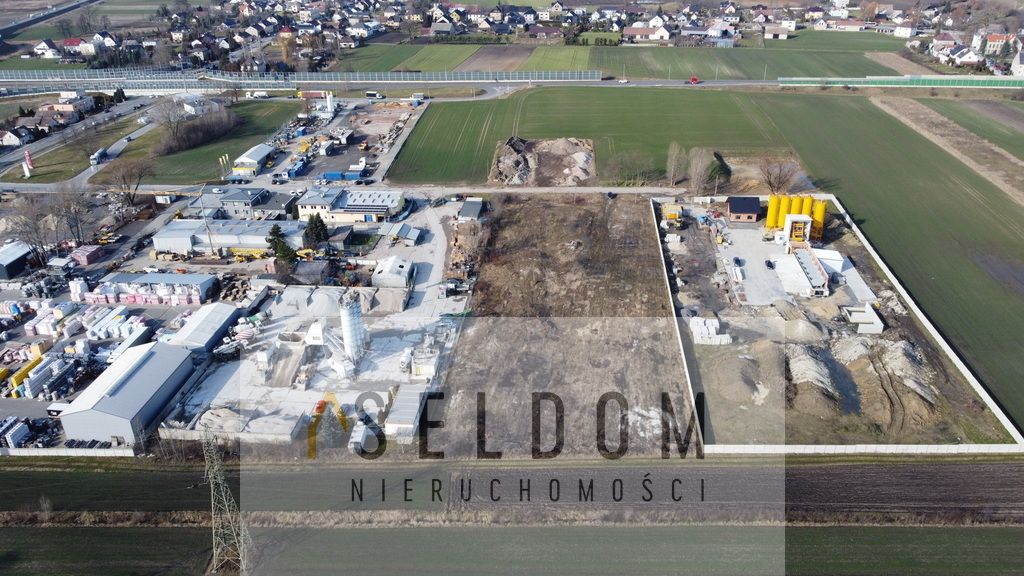 Działka inwestycyjna Opole Wróblin, ul. Budowlanych. Zdjęcie 8