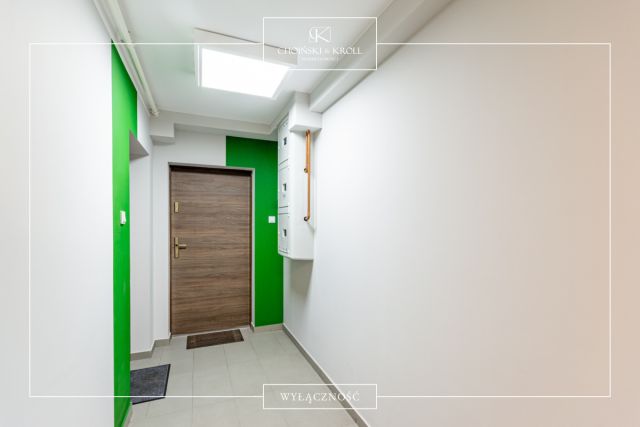 Mieszkanie 2-pokojowe Poznań Górczyn, ul. Stanisława Knapowskiego. Zdjęcie 15