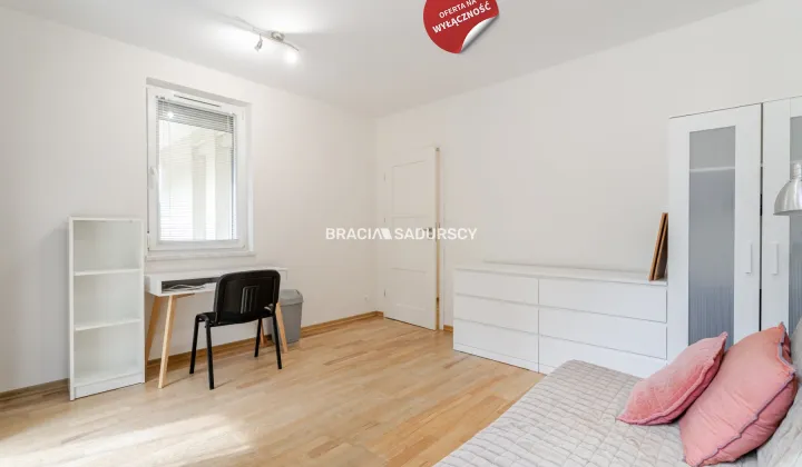 Mieszkanie 3-pokojowe Kraków Ruczaj, ul. Obozowa